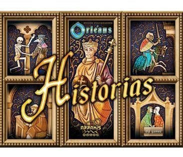 Orleans Historias - Español