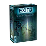 EXIT 1 - La Cabaña Abandonada - Nivel: Avanzado