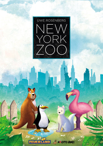 New York Zoo - Español