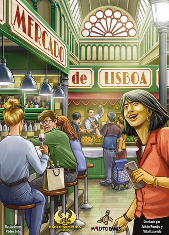Mercado de Lisboa - Español