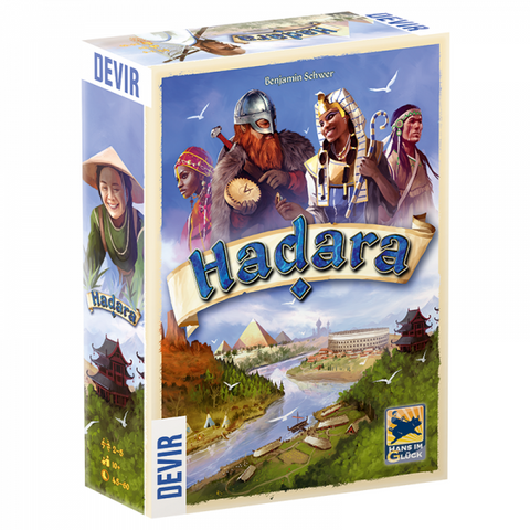 Hadara - Español
