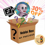 Hobbi Box - My precious - Elfica (Incluye envio)
