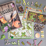 Cottage Garden - Español