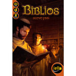 Biblios - Inglés