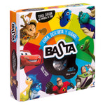 BASTA PIXAR- Español