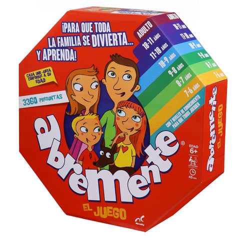 Abremente - Español