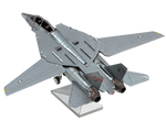 F-14 Tomcat™: Rompecabezas Metálico 3D
