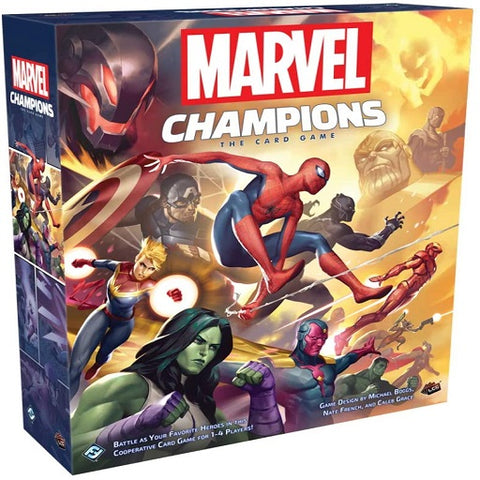Marvel Champions - Español - Preventa