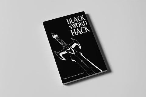 Black Sword Hack - Español