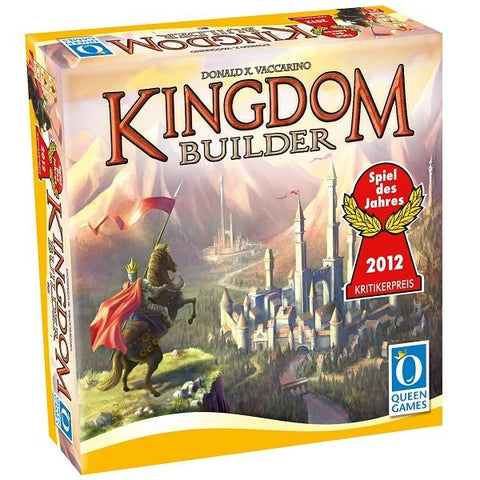 Kingdom Builder - Español