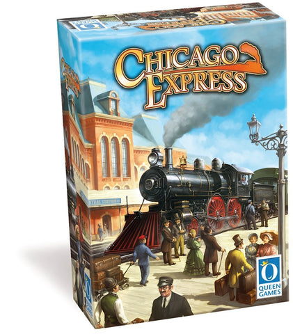Chicago Express + Expansion