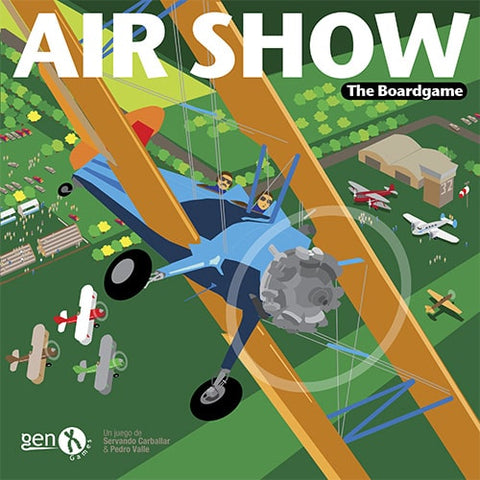 Air Show - Español