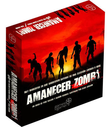 Amanecer Zombie - Español