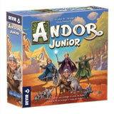 Andor Junior - Español