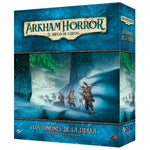 Arkham Horror LCG: Los Confines de la Tierra Campaña - Español - PREVENTA