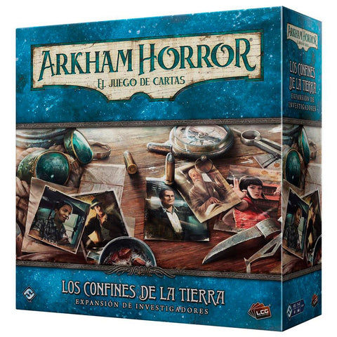 Arkham Horror LCG: Los Confines de la Tierra - Español