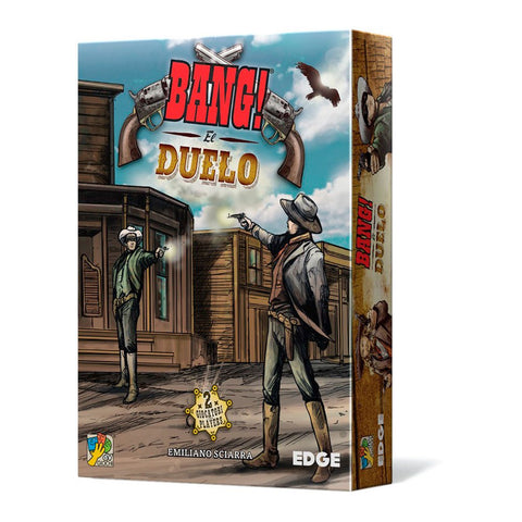 Bang! El Duelo - Español