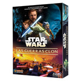 Star Wars Las Guerras Clon - Pandemic System - Español