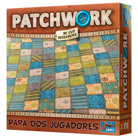 Patchwork - Español - PREVENTA