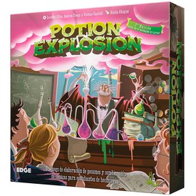 Potion Explosion - Español