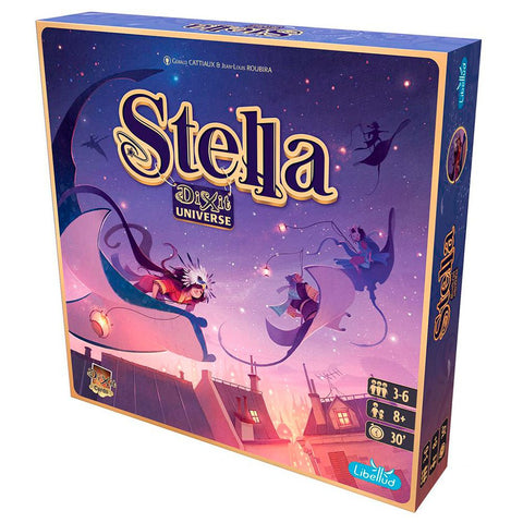 Stella Dixit Universe - Español - PREVENTA