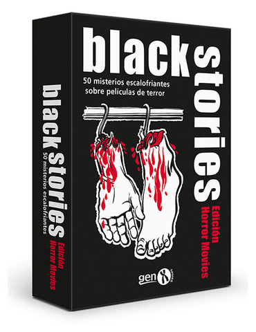 Black Stories: Horror Movies - Español