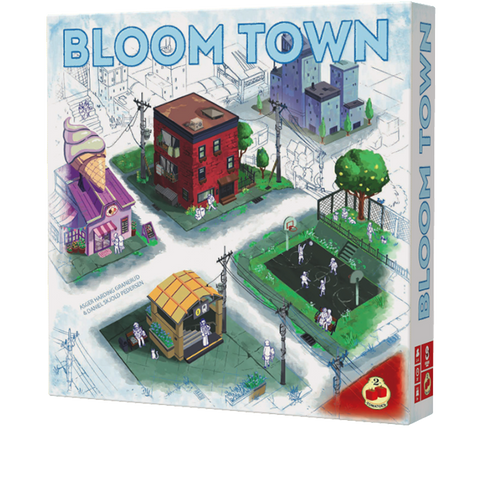 BLOOM TOWN - Español