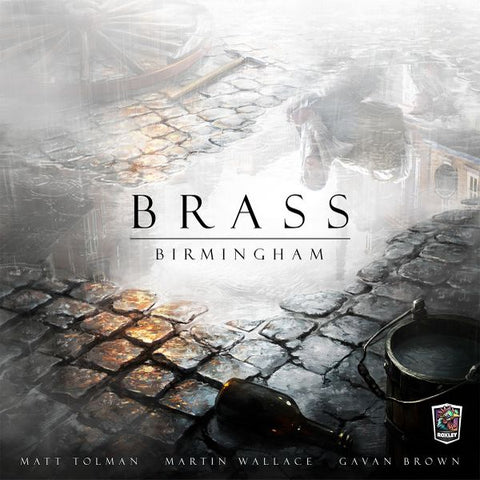 Brass Birmingham - Español
