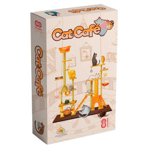 Cat Café - Español