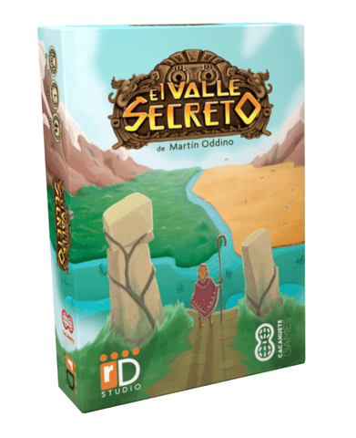 El valle secreto - Español