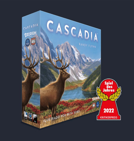 Cascadia - Español