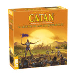 Catan: Leyenda de los Conquistadores - Expansión