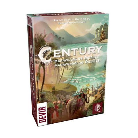 Century - Maravillas del Oriente - Español