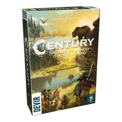 Century - Un Nuevo Mundo - Español