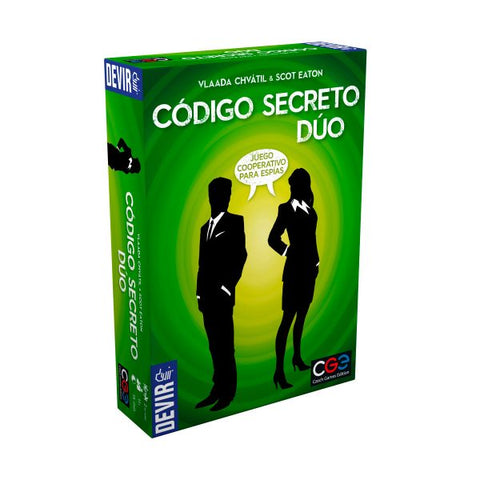 Código Secreto Dúo - Español