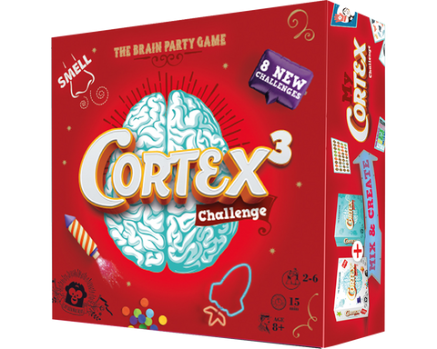 CORTEX CHALLENGE 3 - Español