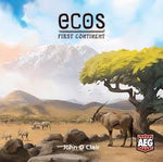 ecos: Primer Continente - Español