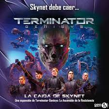 Terminator: La caída de Skynet - Español