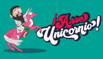 Arre unicornio - Español