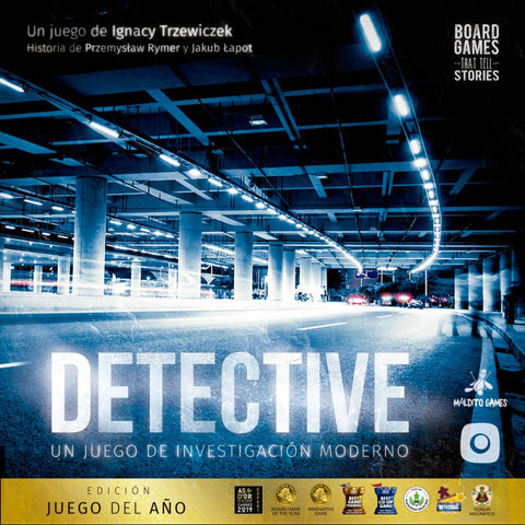 Detective - Español