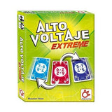 Alto voltaje extreme - Español