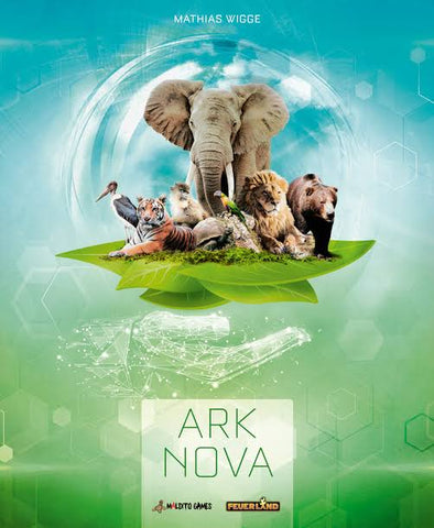 Ark Nova - Inglés