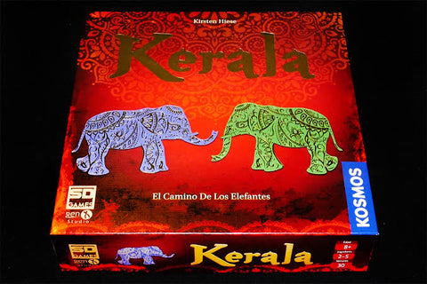 Kerala - Español