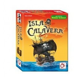 Isla calavera - Español