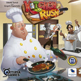 Kitchen Rush - Español