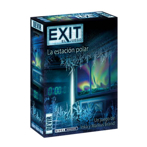 EXIT 6 -  La Estación Polar - Nivel: Avanzado