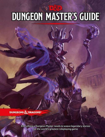 D&D 5th Edition: Dungeon Master Guide - Español