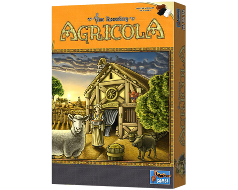 Agricola - Español - Ed. 2021