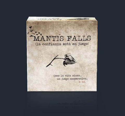 Mantis Falls - Español