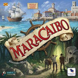 Maracaibo - Español - Poco Dañado